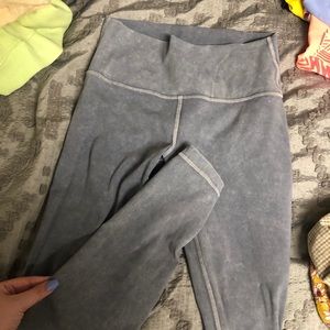 LuluLemon wunder under leggings